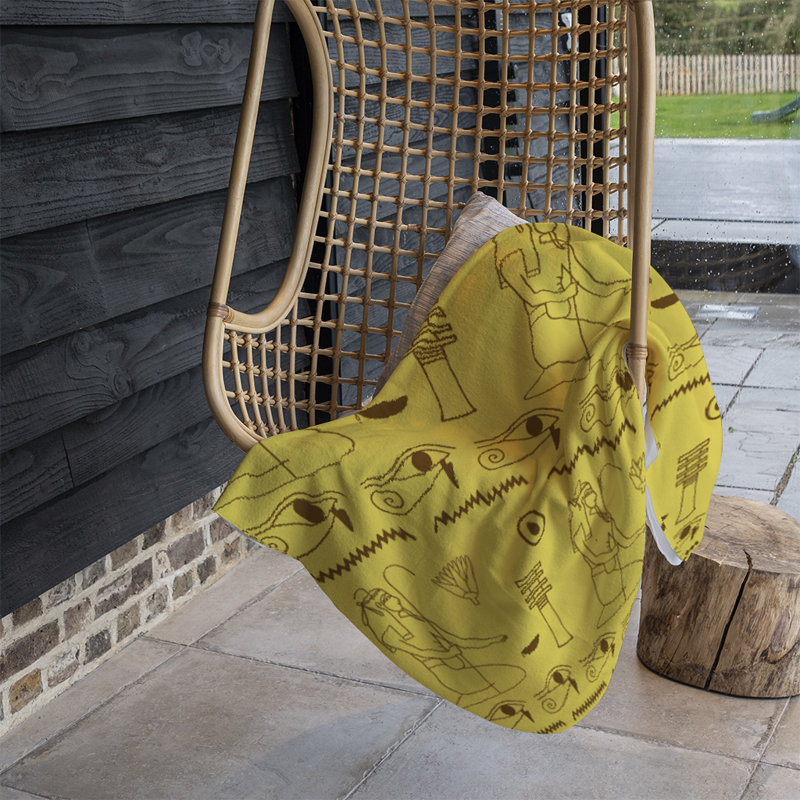 Puryear Quilted Throw Blanket