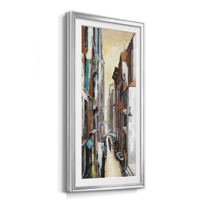 Canal View II - impression