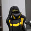 Fauteuil de jeu PC et de course-1407823691