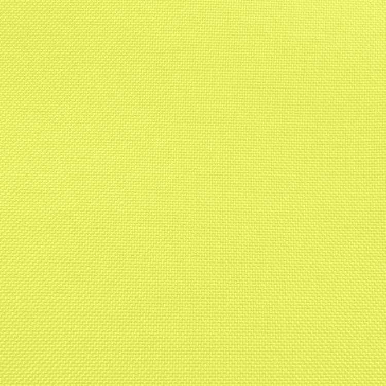 Polyester Square Napkin, Lemon, 10" x 10"