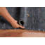 Tapis tribal bleu marine Gabbeh 8