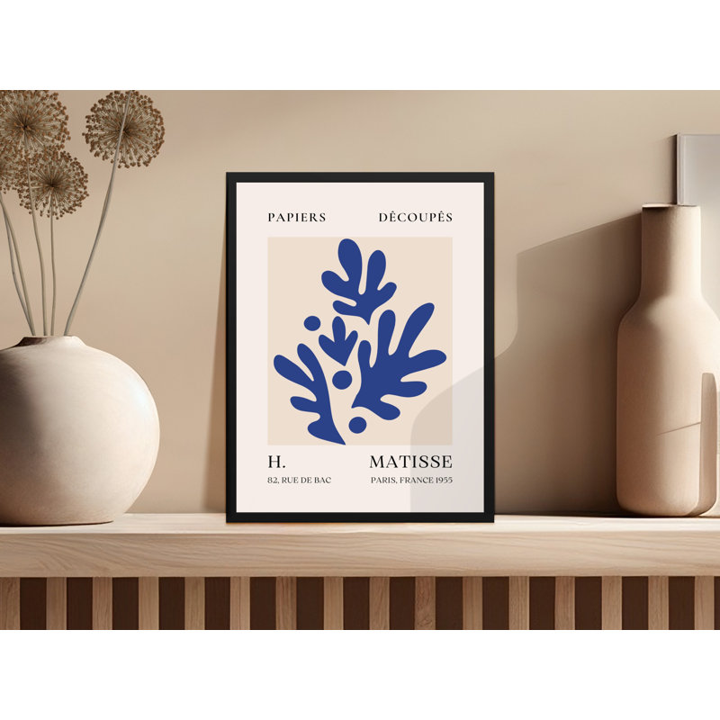 Chaning Single Picture Frame Print, 40.64 cm H x 30.48 cm W