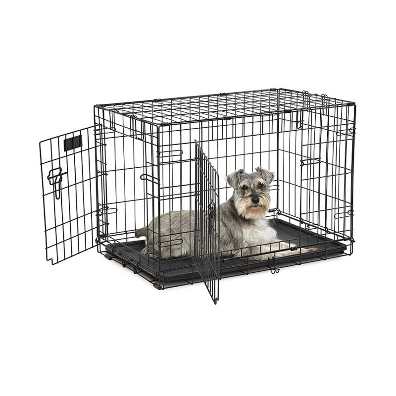  Caisse pour chien Contour, Moyen (H 21,34 po x l 18,63 po x P 29,69 po)