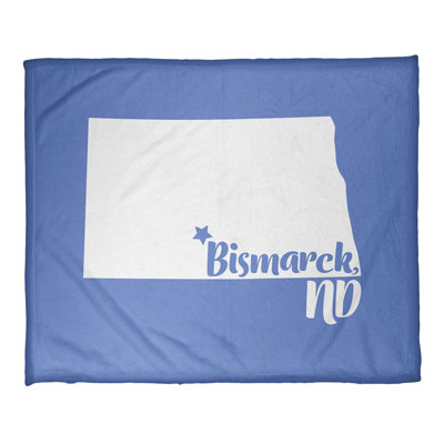 Jeté polaire bismarck north dakota