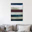 Number Stripe II by Kent Youngstrom - Wrapped Canvas Painting-1870182936