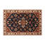 Tapis d'intérieur et d'extérieur brun Persian-1096024623
