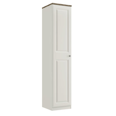 1 Door Manufactured Wood Wardrobe