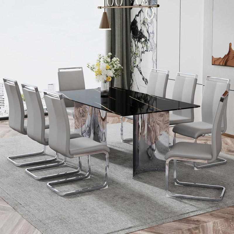 8 - Person Dining Set