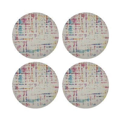Coco Pebble 16" Vinyl Placemat