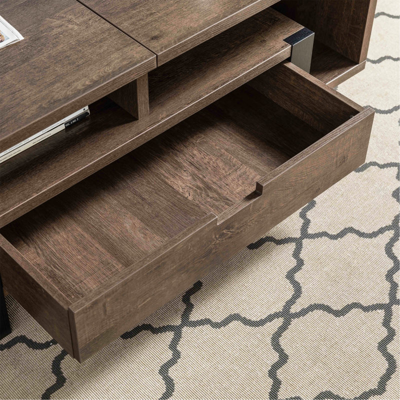 Single Coffee Table