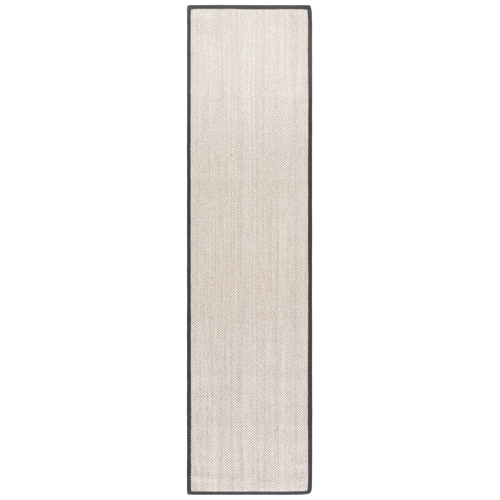 Jute / Sisal Rug, Runner 2'6" x 10'