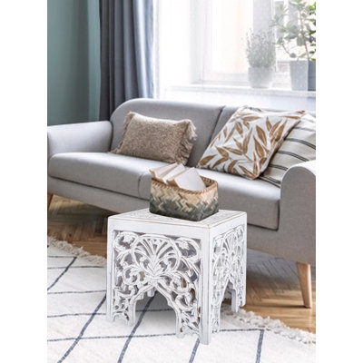 Popp End Table