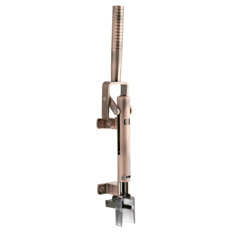 BOJ Wall-Mounted Corkscrew 110 Black