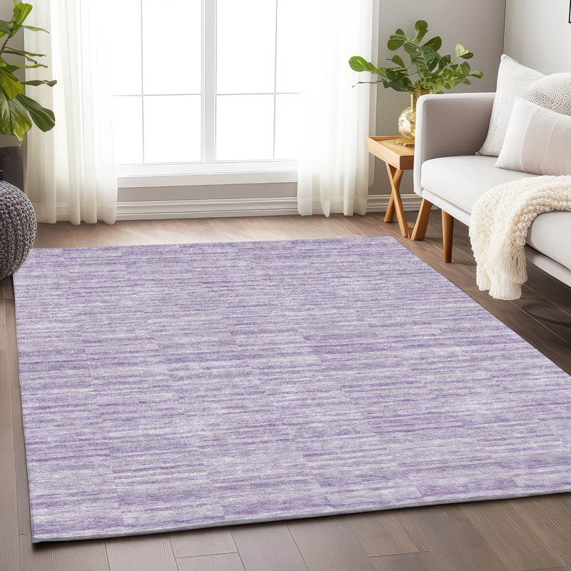 Tapis de qualité supérieure Prisco, Rectangulaire 3 pi x 5 pi