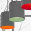 1 - Light Chrome Single Pendant-2059859340
