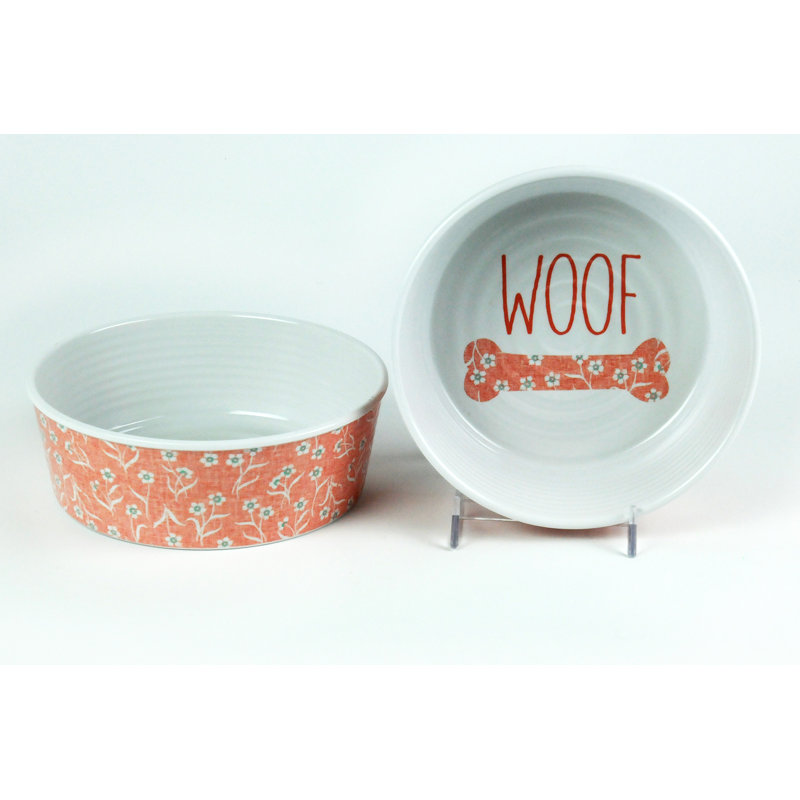 Mariela Anti-Skid Pet Bowl