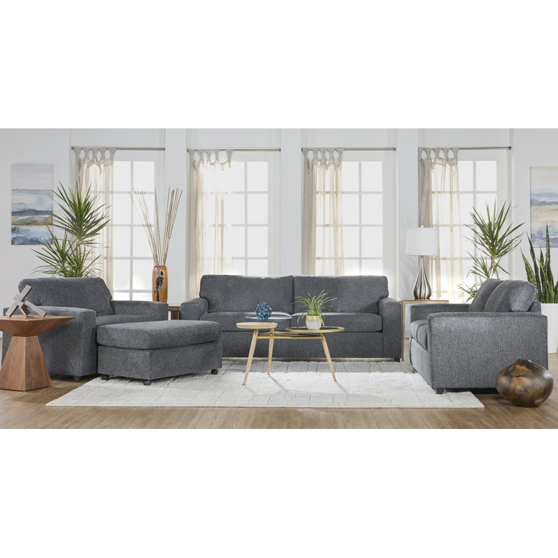 Causeuse, Contour Ash