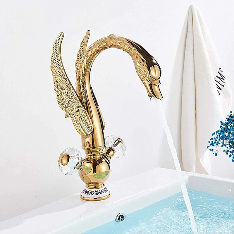 Morada Mono Basin Mixer with Waste