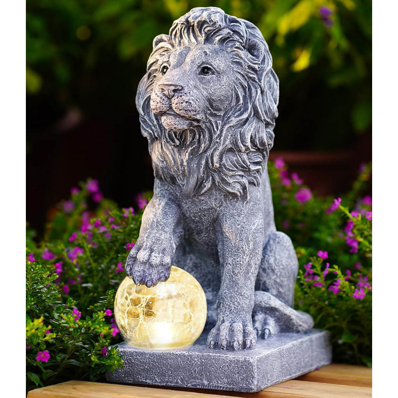 Resin Garden Statue
