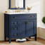 Meuble-lavabo simple 36 po avec comptoir 36 po-1107276516-1102664917