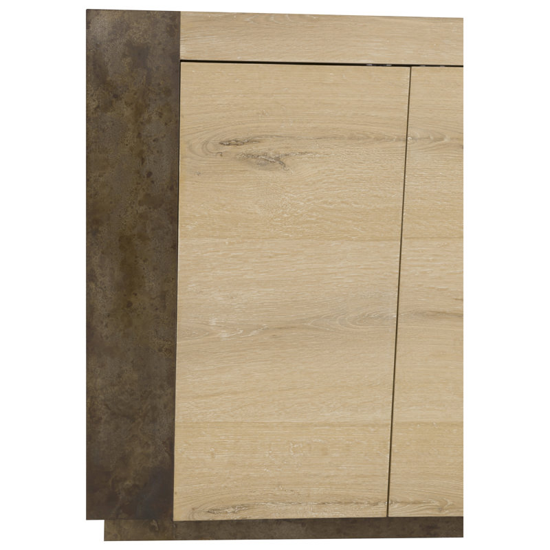 Four Door Credenza