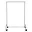 Porte-vêtements roulant l 21,7"