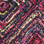 Maureen Geometric Cotton Hand Woven Area Rug-15827413