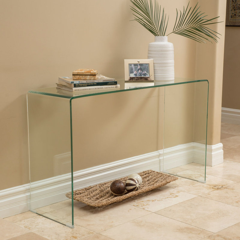Console Arvani, H 30 po x l 49,21 po x P 15,75 po