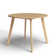 Aquin Round Solid Wood Base Dining Table