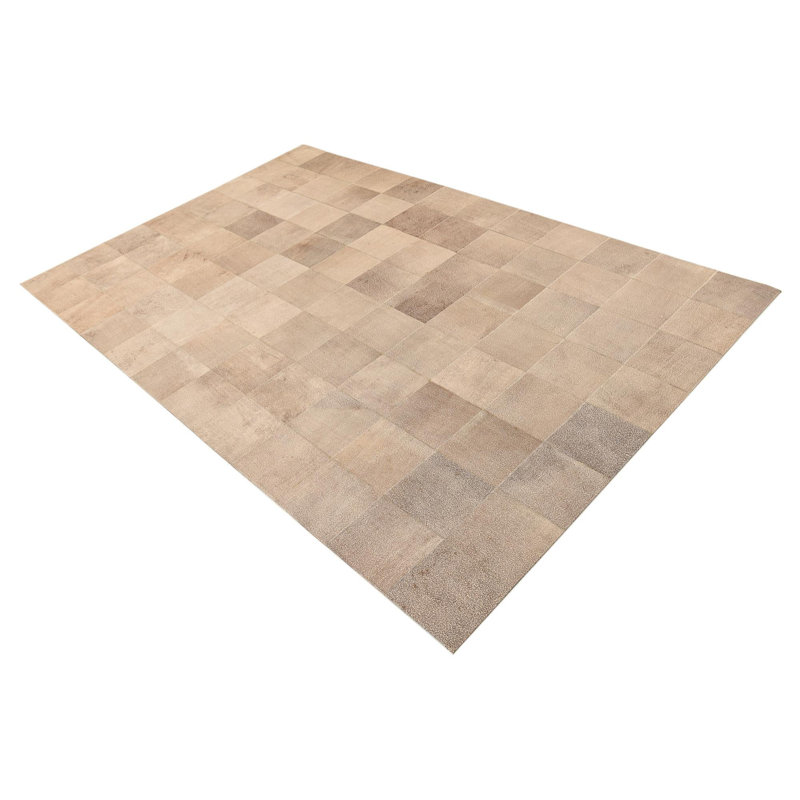 Tapis beige Ortega
