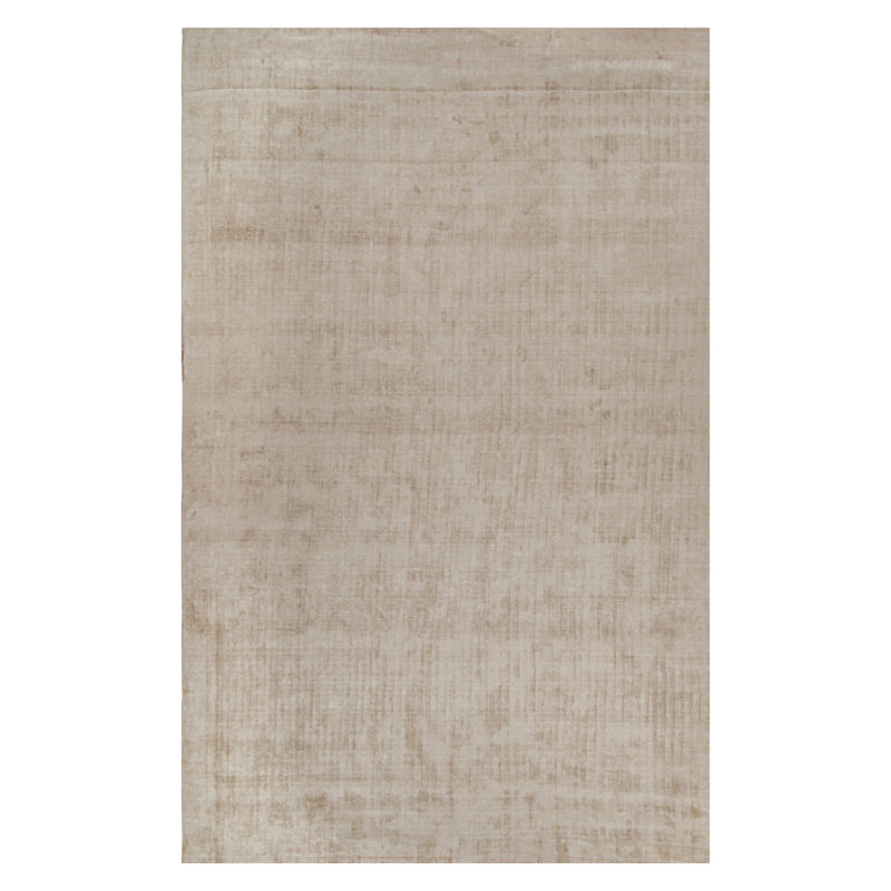 One-of-a-Kind 12x19 Hand Knotted Area Rug