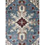 Tapis rustique gris en laine noué à la main Rustic Isla