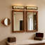 Luminaire de meuble-lavabo à DEL Farmhouse