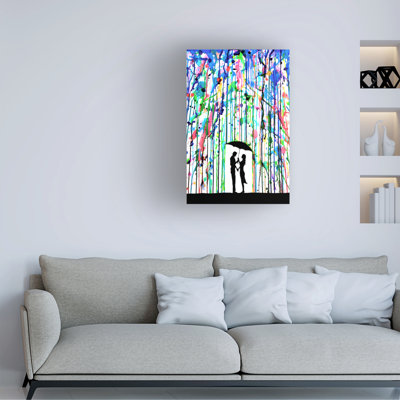 Art sur toile Marc Allante Pour Deux