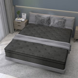 Morganville Medium Pocket Spring Hybrid Mattress Euro Top
