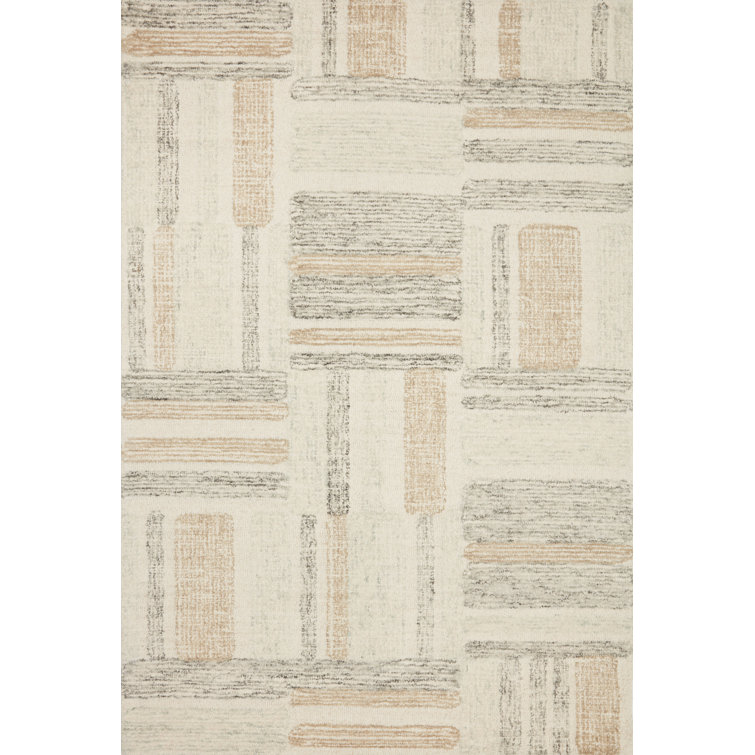 Manon Wool Geometric Indoor Rug