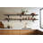Christyne 2 Piece Oak Bracket Shelf-739334904