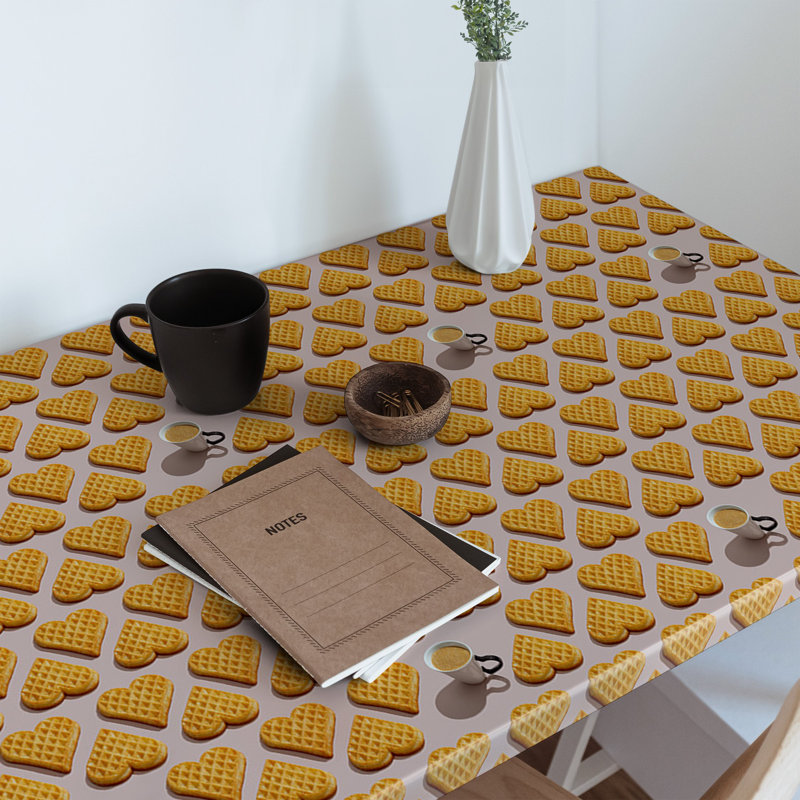 Anniken 100 cm x 50 cm Matte Peel & Stick Wallpaper Roll