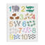 Kid's Counting Animals, toile par Carla Daly