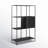 Adalheid Bookcase 1-Door 54" H