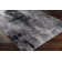 Tapis noir / gris Cornwell