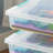 4-pack (6 Quarts) Of Clear Plastic Storage Boxes With Lids, Stackable, Small Sensory Boxes + Craft Organizers, Suitable For Home And Office Use, Convenient For Organizing Art Supplies.