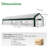 34' W x 10' D Large Walk-In Tunnel Greenhouse with Watering System and Upgraded Galvanized Steel Frame, 14 Windows, White