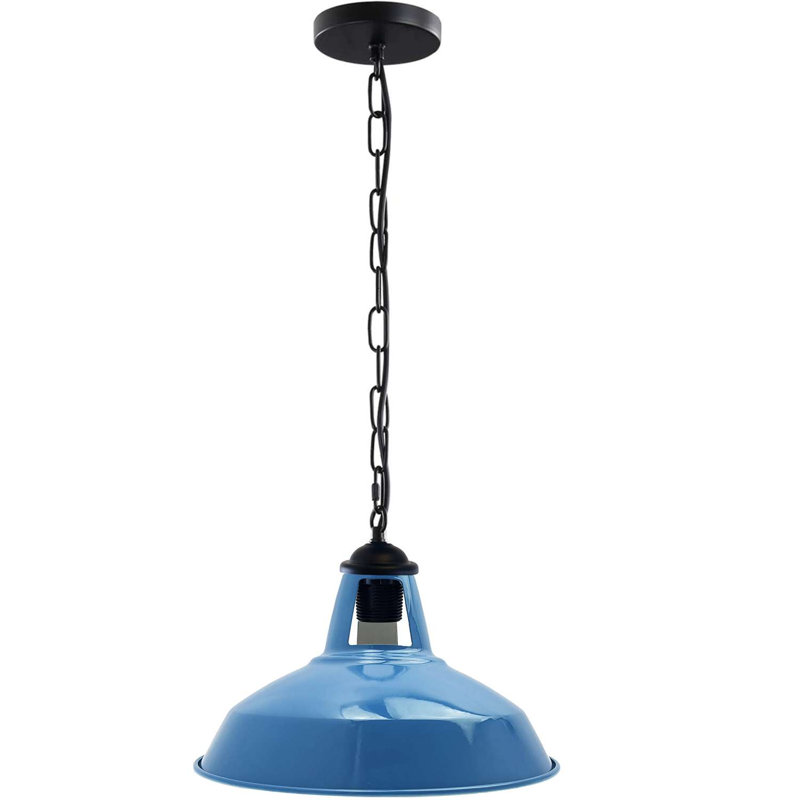 Kristian 1 - Light Pendant, No, Blue