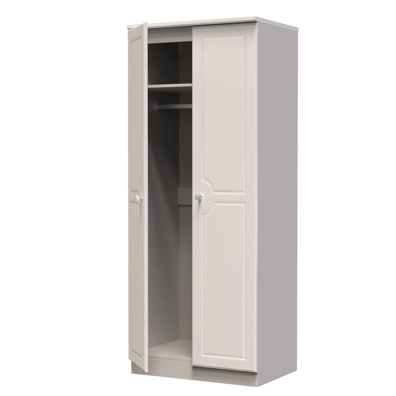 Conover Manufactured Wood Wardrobe