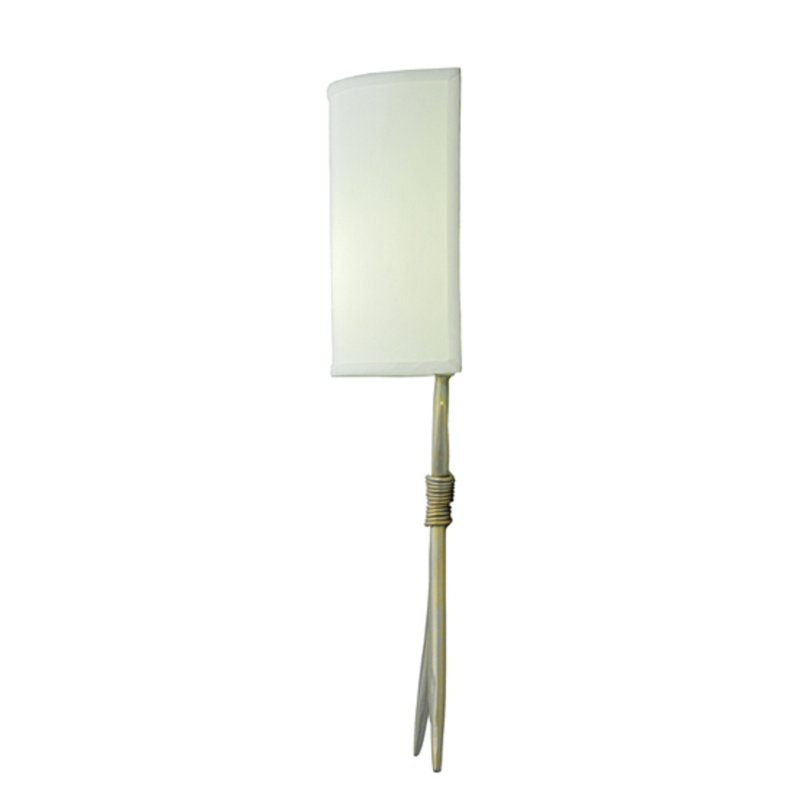 Sabre 1 - Light Flush Mounted Sconce