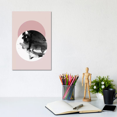 Minimalism XXII by Mareike Böhmer - Wrapped Canvas Print