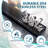 24 Inch Shower Linear Drain, 304 Stainless Steel Shower Floor Drain with Grate Removable, Rectangular Floor Drain with Accessories-88034222