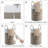 Laundry Hamper with Handles-167042989-255138590
