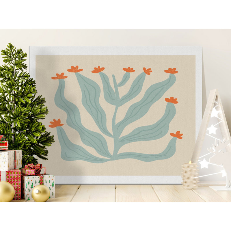 Nolen Wrapped Canvas Print Set, 24x18